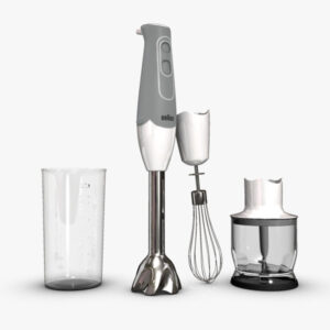 ხელის ბლენდერი BRAUN MQ535