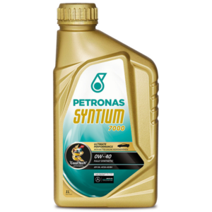 ზეთი PETRONAS SYNTIUM 7000 0W40 SN 1L