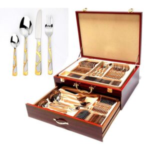 დანა-ჩანგლის ნაკრები 12 პერსონაზე HOFFMAYER 559 72PCS