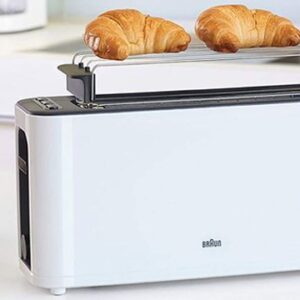 ტოსტერი BRAUN HT3110WH