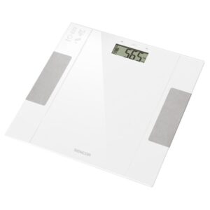 სასწორი SENCOR SBS 5051WH Personal fitness scale