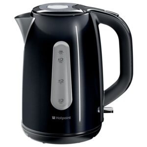 ელექტრო ჩაიდანი HOTPOINT WK30MDBK0UK