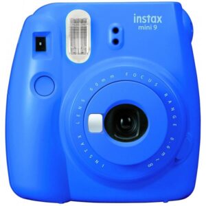 ფოტოაპარატი Fujifilm Instax Mini 9 Cobalt Blue