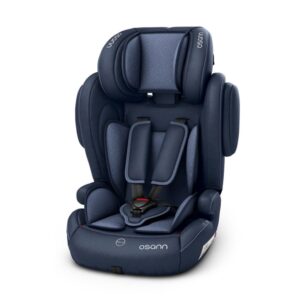 HAUCK 8004434 მანქ.სავარძელი Flux Isofix  ლურჯი 9-36 კგ