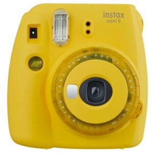 ფოტოაპარატი Fujifilm Instax Mini 9 Clear Yellow