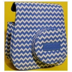 ჩანთა  Instax Mini 9 /Mini 11 Bag Cobalt Blue / White