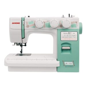 საკერავი მანქანა JANOME SE 7522 Special Edition