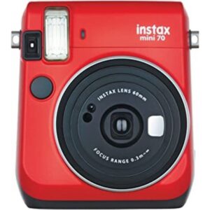 ფოტოაპარატი Fujifilm Mini 70 Red