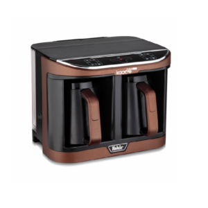 ყავის მადუღარა FAKIR KAAVE DUAL PRO brown