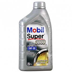 ზეთი MOBIL SUPER 3000 FORM. FE 5W30 1L