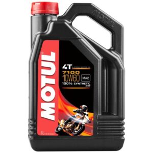 ზეთი MOTUL 7100 10W60 4T ROAD/OFF-R. 4L