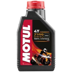 ზეთი MOTUL 7100  5W40 4T ROAD/OFF-R. 4L