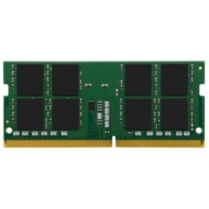ოპერატიული მეხსიერება 8GB 1Rx8 1G x 64-Bit PC4-2666   CL19 260-Pin SODIMM   KVR26S19S8/8