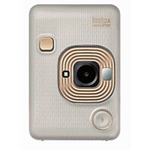 ფოტოაპარატი Fujifilm Liplay Beige Gold Limted