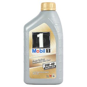 ზეთი MOBIL-1 FS 0W40 1L