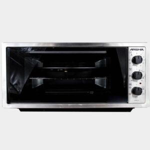 ელექტრო ღუმელი ARSHIA ვერცხლისფერი TO786-6122/M4530 16542