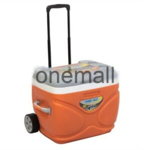 თერმობოქსი ბორბლებზე Pinnacle TPX-3008-66-O 66 ლ