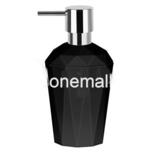 დისპენსერი თხევადი საპნის Spirella CRYSTAL