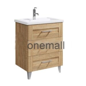კარადა ხელსაბანით Aqwella Foster 70 FOS01073DS