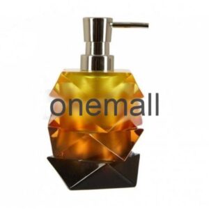 დისპენსერი თხევადი საპნის Primanova TRIO LOTION BOTTLE