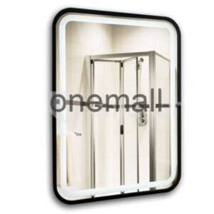 სარკე Silver Mirror Malta-Loft ,600x800 მმ,სენსორული