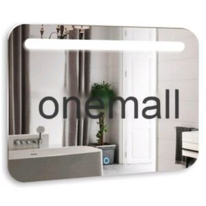 სარკე Silver Mirror Vesta 800х550 მმ,მოძრაობის სენსორით