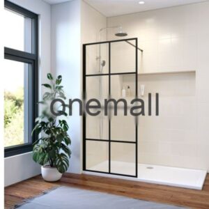 შუშა საშხაპე კაბინის ZS-7355 Walk-in
