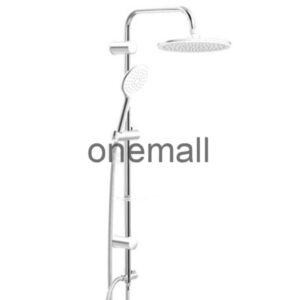 საშხაპე სისტემა Valtemo Deluxe Silver Grey VS-5410