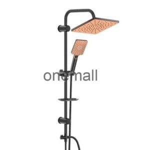 საშხაპე სისტემა Valtemo Maxima Bronze Black VS-5965