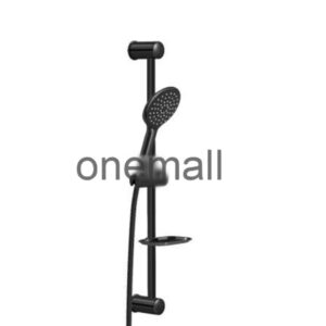 საშხაპე კომპლექტი Valtemo Deluxe Jet Black VS-6130
