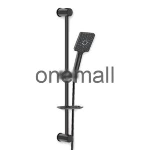 საშხაპე კომპლექტი Valtemo Maxima Jet Black VS-6740