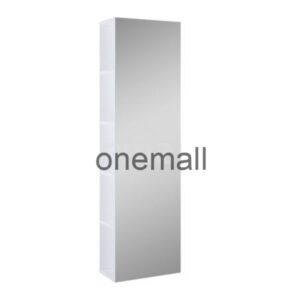 ჩამოსაკიდი კარადა სარკით Elita Inge 166463 1D white