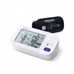 წნევის აპ.Omron M6 Comfort საოჯახო, მკლავის