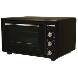 ელექტრო ღუმელი HYUNDAI EL4604BLACK