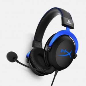 ყურსასმენი HyperX Gaming Headset Cloud for PS4 HX-HSCLS-BL
