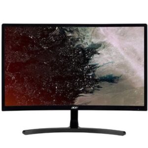 მონიტორი Acer ED242QR Abidpx 23.6″ VA Black