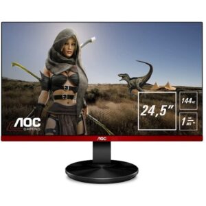 მონიტორი AOC G2590PX 24.5″ WLED Black
