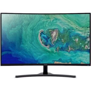 მონიტორი Acer ED322QRPbmiipx 31.5″ VA Black
