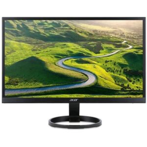მონიტორი Acer R241YBBMIX 23.8″ IPS Black