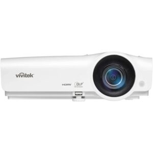 პროექტორი Vivitek DH278 DLP Projector WUXGA (1920 x1200) 60Hz, 4000 ANSI Lumens, 20,000:1 contrast White