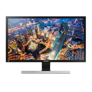 მონიტორი Samsung 28'' LU28E590DS Black