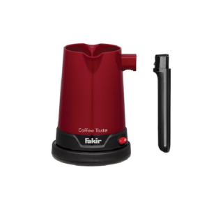 თურქული ყავის ჯეზვე Fakir Coffe Taste red