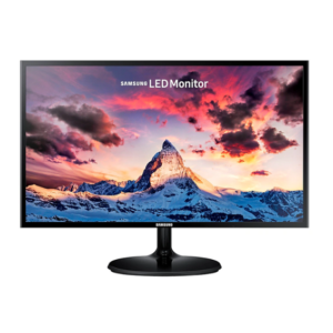 მონიტორი Samsung 23.5'' (LS24F354FHIXCI)