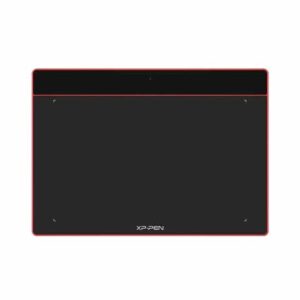 პლანშეტი XP-Pen Deco Fun L red