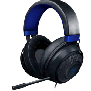ყურსასმენი Razer Kraken X for Console Wired On-ear Blue