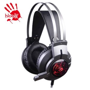 ყურსასმენი Bloody G430 Cable On-ear Black