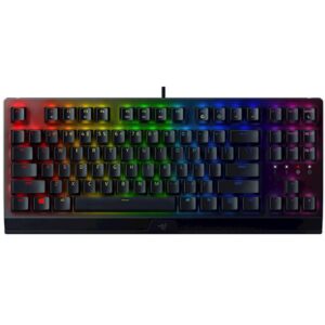 კლავიატურა Razer BlackWidow V3 TKL RU Wired USB Gaming Keyboard
