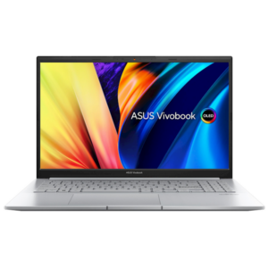 ნოუთბუქი VivoBook Pro M6500 15.6" Ryzen 7 5800H 16GB 512GB SSD RTX 3050 Cool Silver M6500QC-L1037
