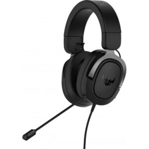 ყურსასმენი Asus TUF GAMING H3 3.5mm On-ear Gun Metal