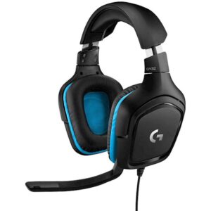 ყურსასმენი Logitech G432 7.1 Surround Sound Gaming Headset